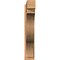 Ekena Millwork Funston Block Smooth Outlooker, Western Red Cedar, 7 1/2"W x 42"D x 42"H OUT08X42X42FST05SWR - alternate 3